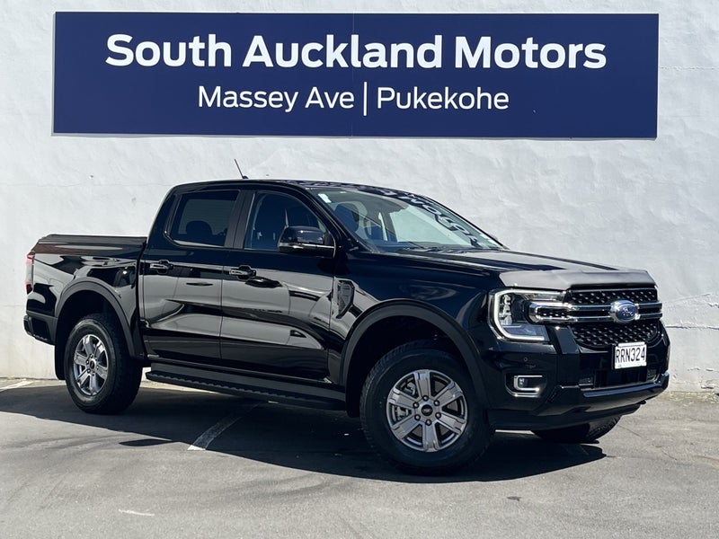 2026 Ford Ranger XLT Double Cab 4x4 image 3