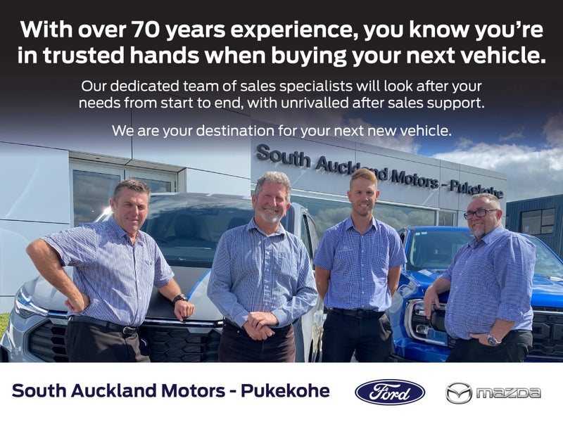 2026 Ford Ranger XLT Double Cab 4x4 image 4