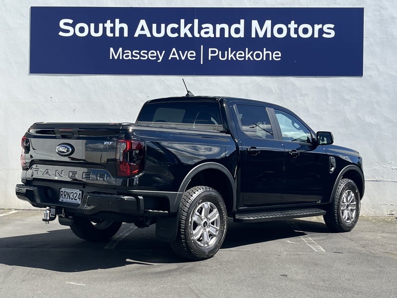 2026 Ford Ranger XLT Double Cab 4x4 image 5