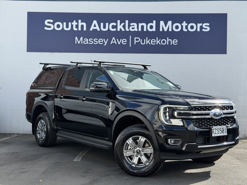 2026 Ford Ranger XLT Double Cab image 3