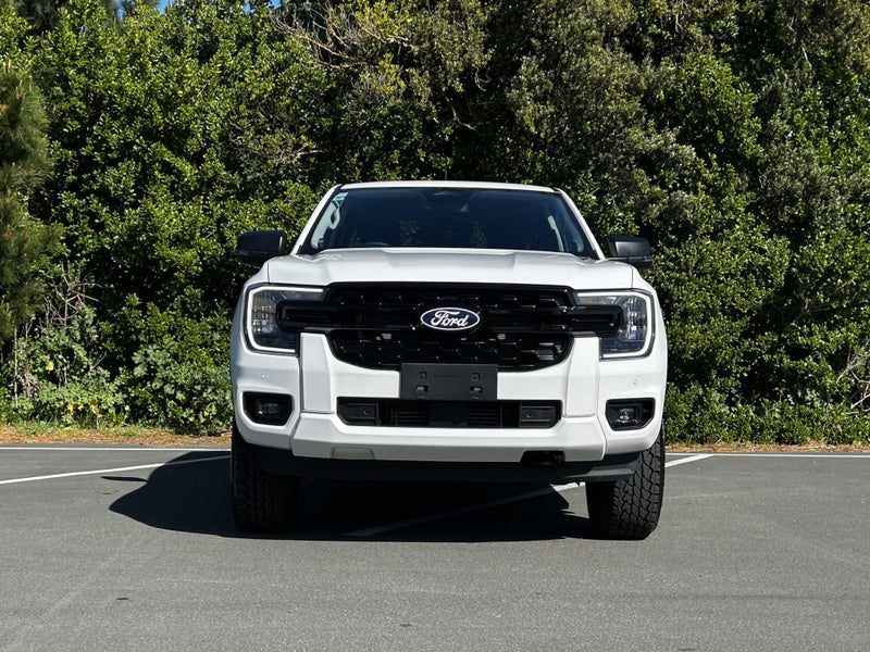 2026 Ford Ranger XLT Double Cab cc 3.0 4x4 image 2