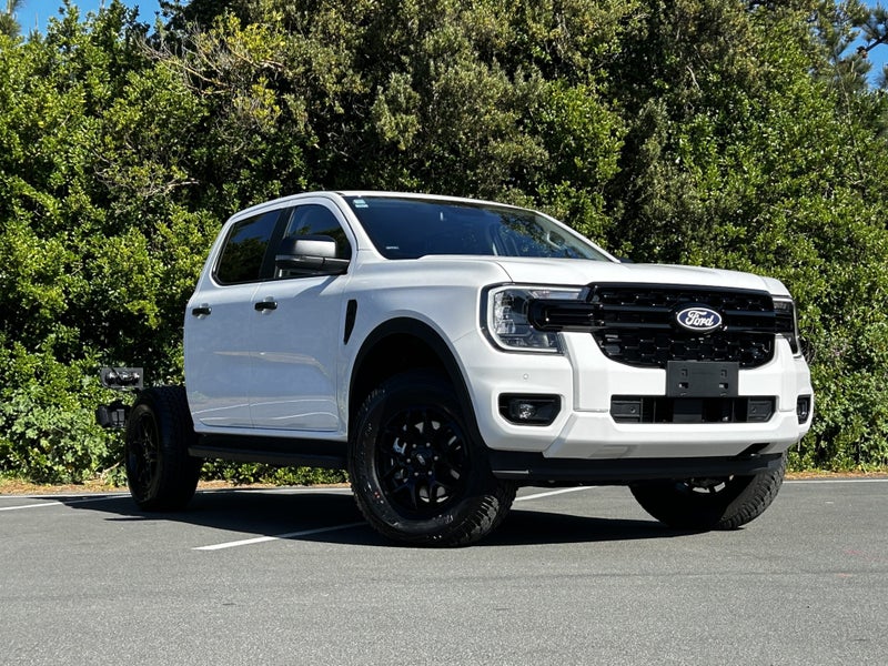 2026 Ford Ranger XLT Double Cab cc 3.0 4x4 image 3