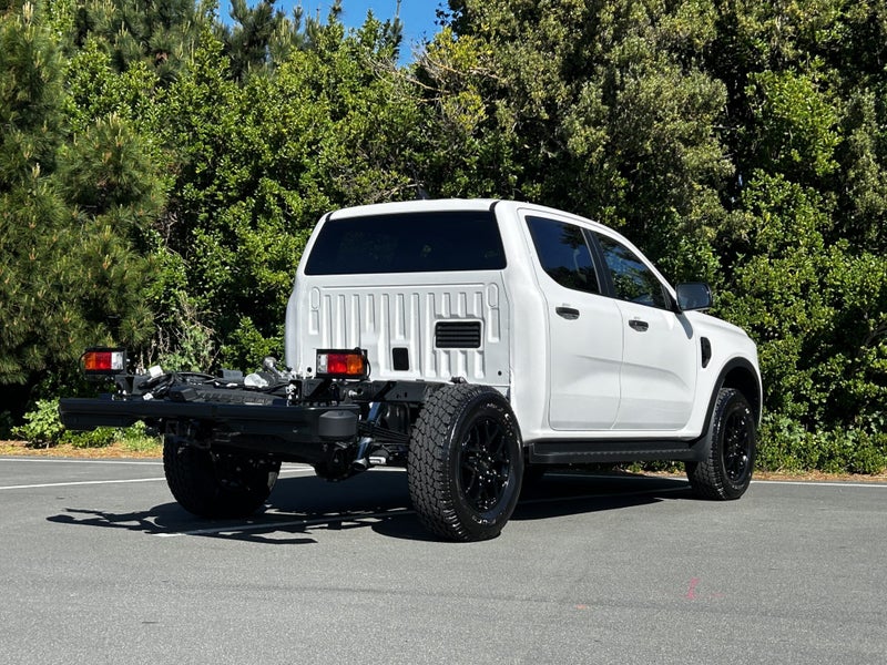 2026 Ford Ranger XLT Double Cab cc 3.0 4x4 image 4