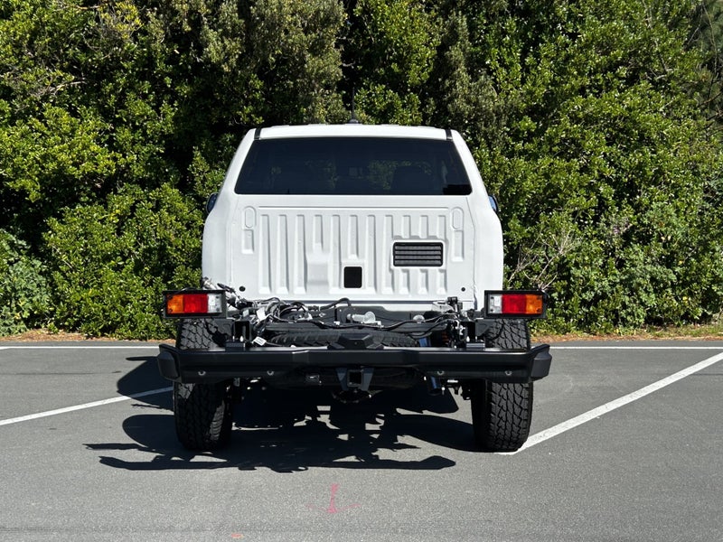 2026 Ford Ranger XLT Double Cab cc 3.0 4x4 image 5