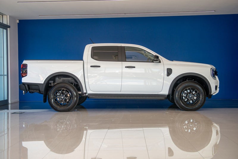 2026 Ford Ranger XLT DOUBLE CAB W/S 2L 2WD image 2