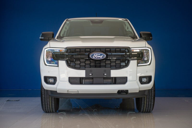 2026 Ford Ranger XLT DOUBLE CAB W/S 2L 2WD image 3