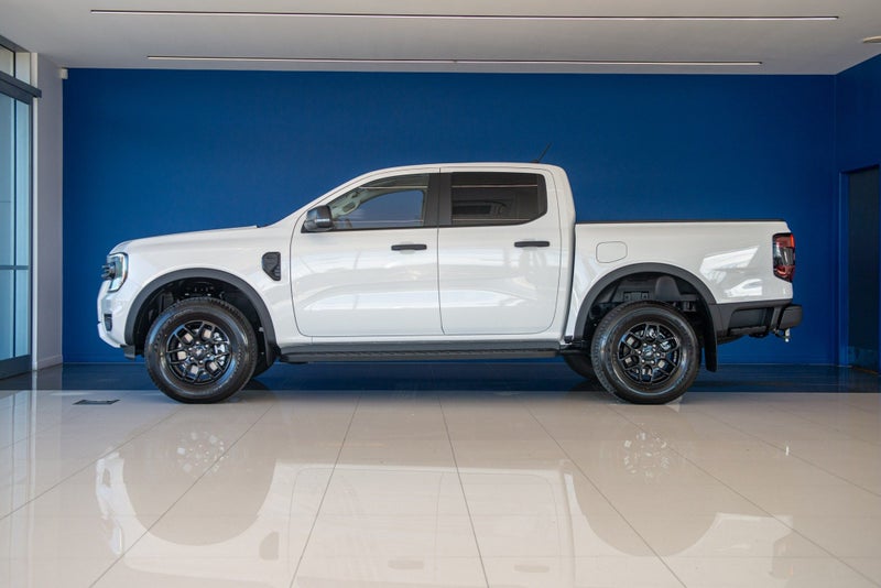 2026 Ford Ranger XLT DOUBLE CAB W/S 2L 2WD image 4