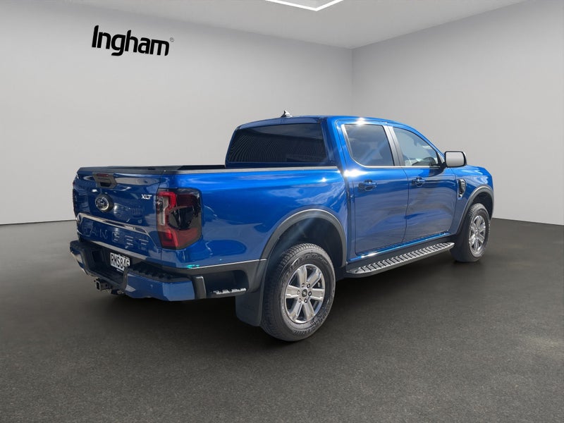 2026 Ford Ranger XLT DOUBLE CAB W/SA image 3