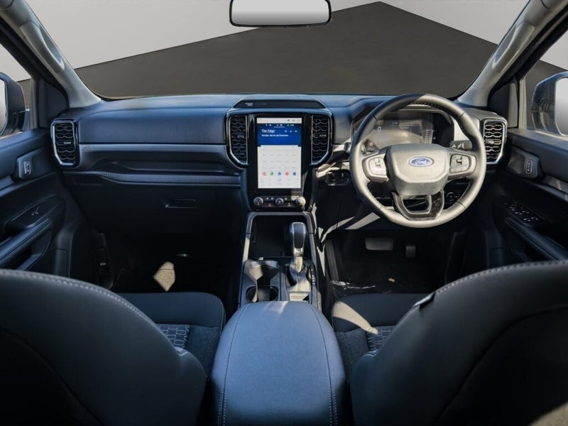 2026 Ford Ranger XLT DOUBLE CAB W/SA image 5