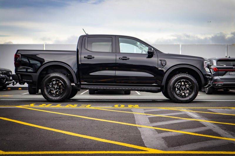 2026 Ford Ranger Xlt Double Cab W/Sa image 2