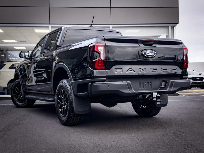 2026 Ford Ranger Xlt Double Cab W/Sa image 3