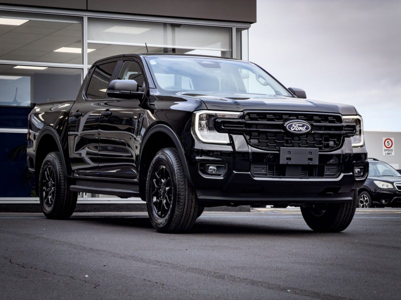 2026 Ford Ranger Xlt Double Cab W/Sa image 5