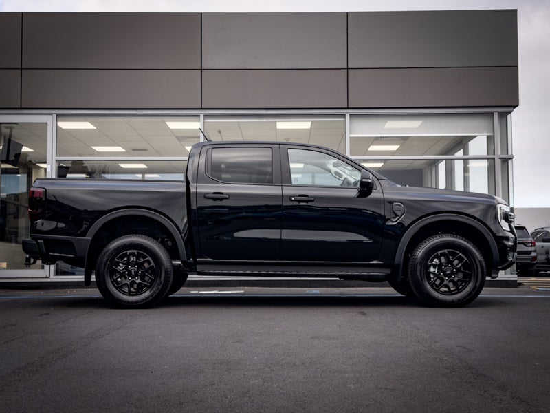 2026 Ford Ranger Xlt Double Cab W/Sa image 2