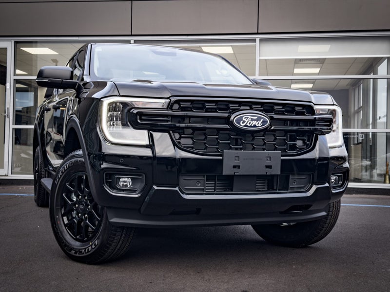 2026 Ford Ranger Xlt Double Cab W/Sa image 5