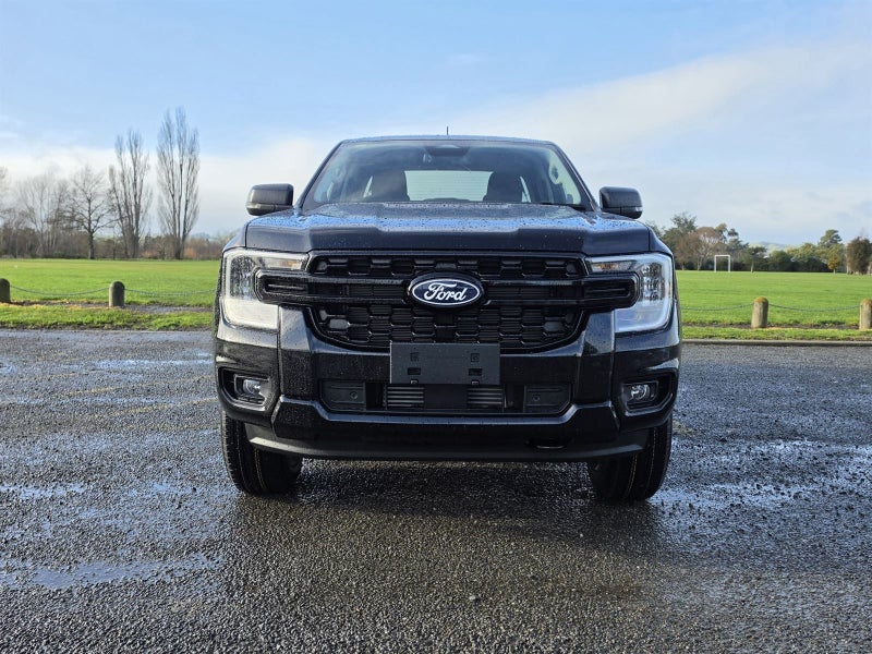 2026 Ford Ranger XLT DOUBLE CAB W/SA image 2