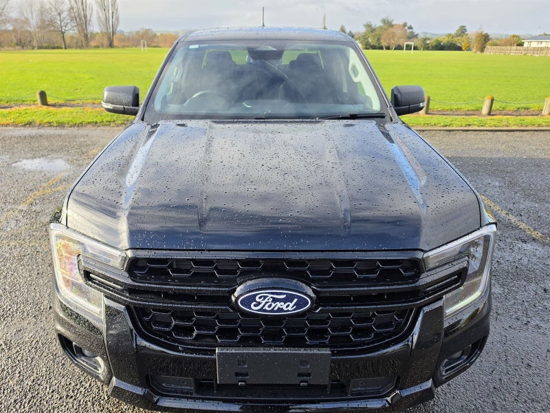 2026 Ford Ranger XLT DOUBLE CAB W/SA image 3