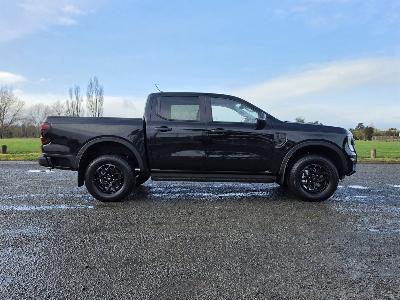 2026 Ford Ranger XLT DOUBLE CAB W/SA image 5
