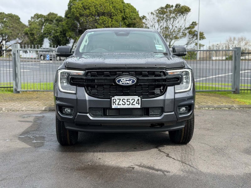 2026 Ford Ranger Xlt Double Cab W/Sa image 2