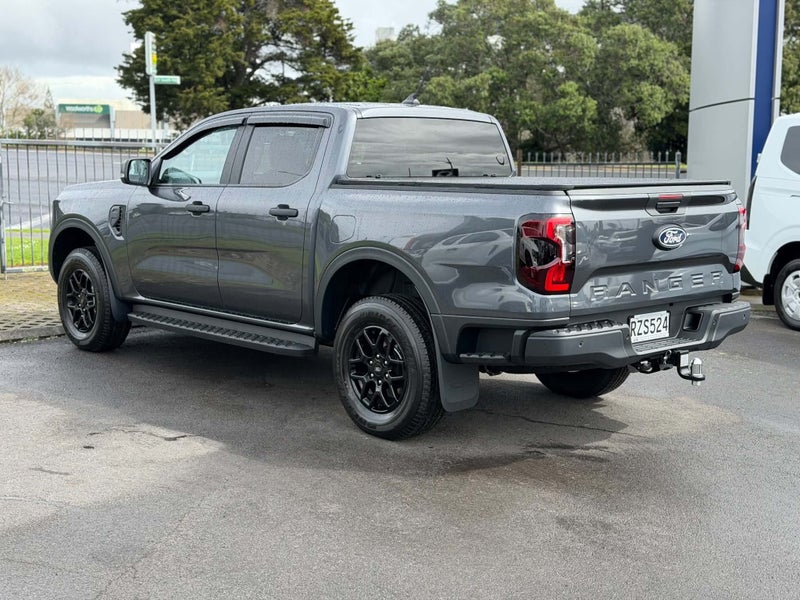 2026 Ford Ranger Xlt Double Cab W/Sa image 4