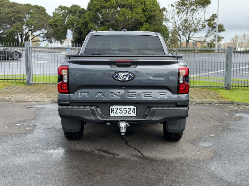 2026 Ford Ranger Xlt Double Cab W/Sa image 5