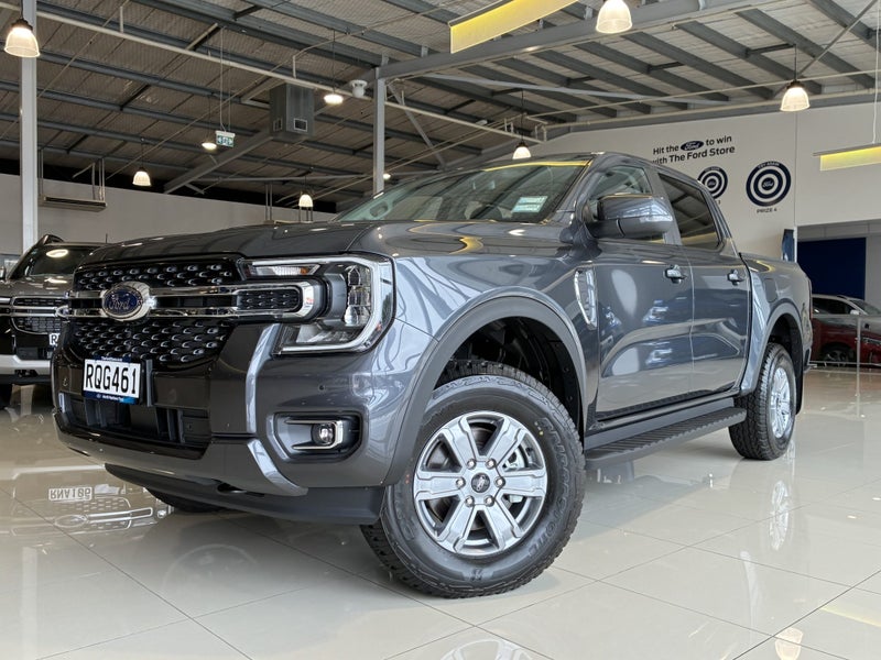 2026 Ford Ranger Xlt Double Cab W/Sa image 2