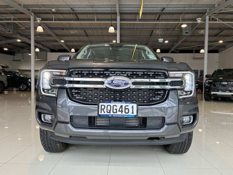 2026 Ford Ranger Xlt Double Cab W/Sa image 3