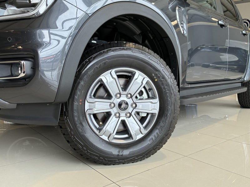 2026 Ford Ranger Xlt Double Cab W/Sa image 5