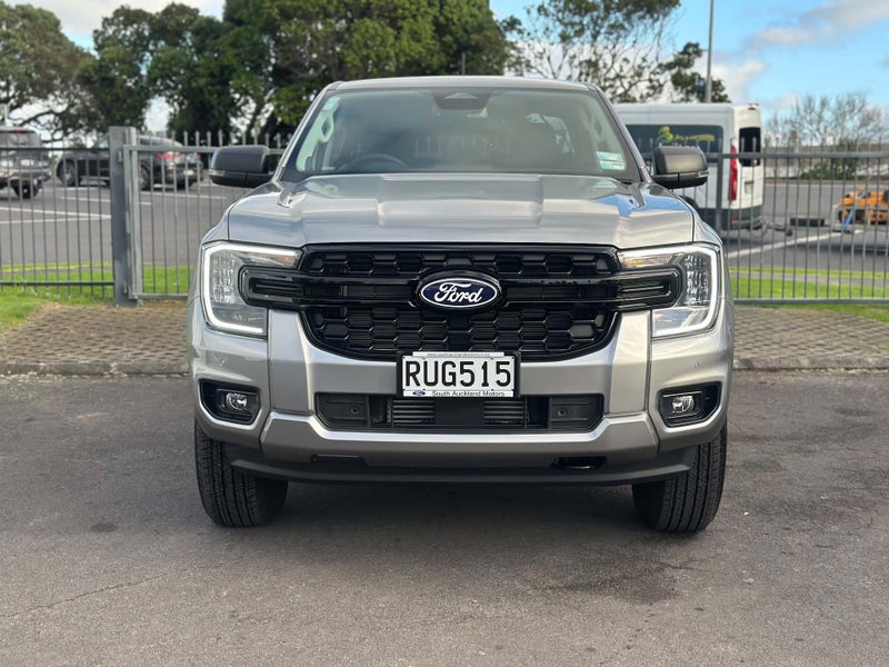 2026 Ford Ranger Xlt Double Cab W/Sa image 2
