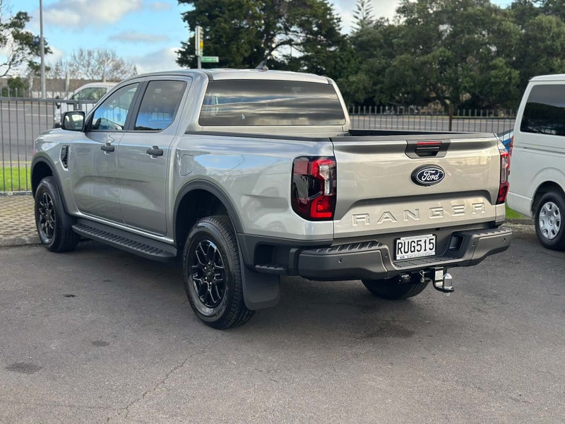 2026 Ford Ranger Xlt Double Cab W/Sa image 4