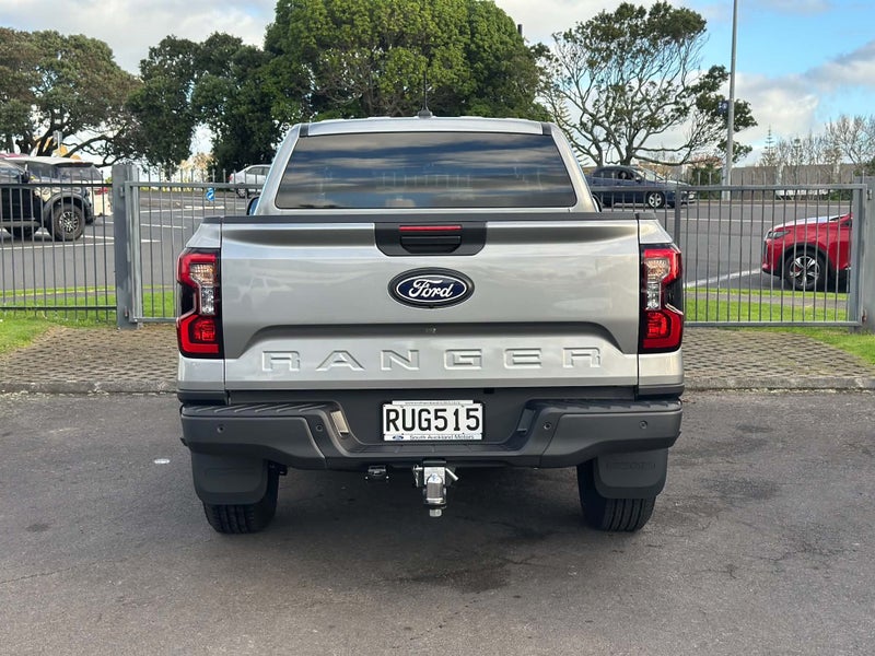 2026 Ford Ranger Xlt Double Cab W/Sa image 5