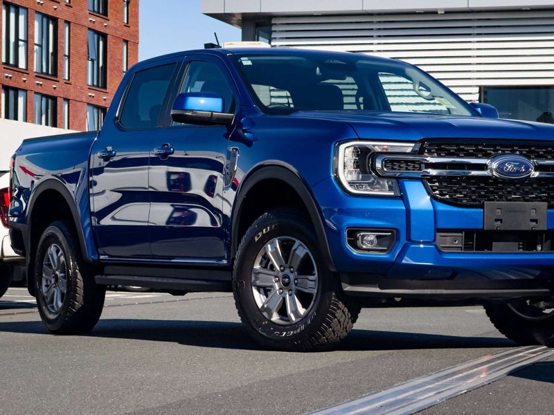 2026 Ford Ranger Xlt Double Cab W/Sa image 2