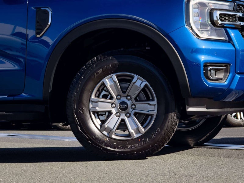 2026 Ford Ranger Xlt Double Cab W/Sa image 3