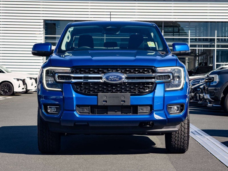 2026 Ford Ranger Xlt Double Cab W/Sa image 4