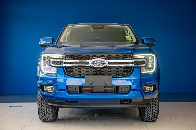 2026 Ford Ranger XLT DOUBLE CAB W/SA image 3