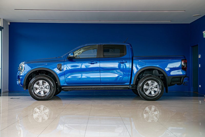 2026 Ford Ranger XLT DOUBLE CAB W/SA image 4