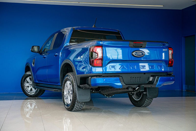 2026 Ford Ranger XLT DOUBLE CAB W/SA image 5