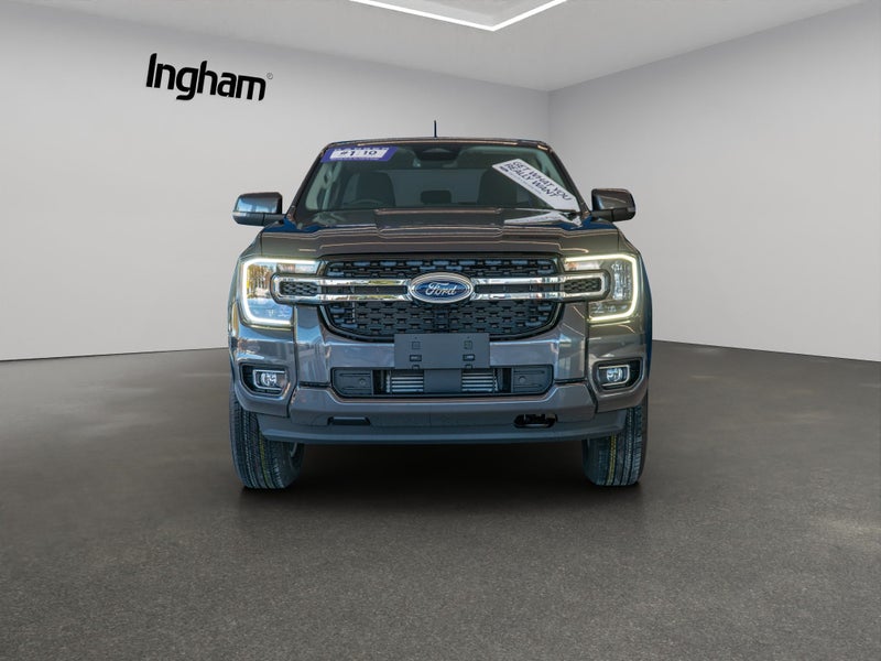 2026 Ford Ranger XLT DOUBLE CAB W/SA image 3