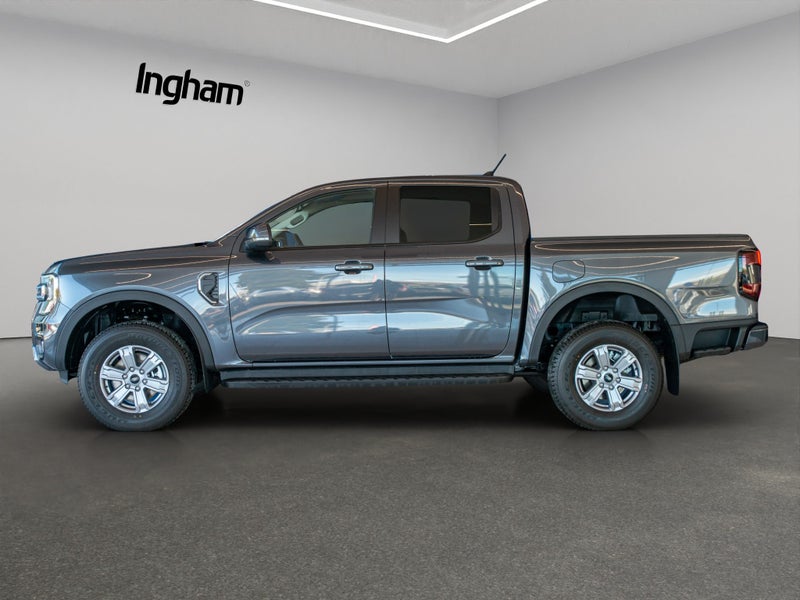 2026 Ford Ranger XLT DOUBLE CAB W/SA image 4