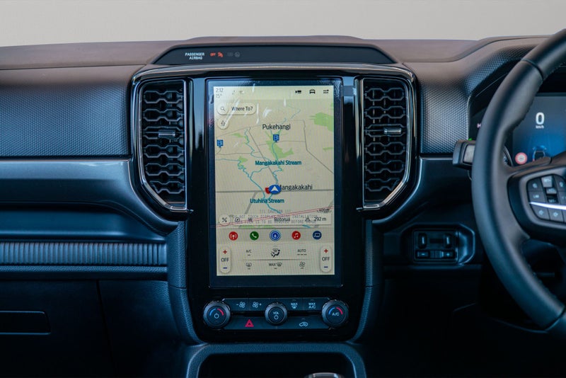 2026 Ford Ranger XLT DOUBLE CAB W/SA image 5