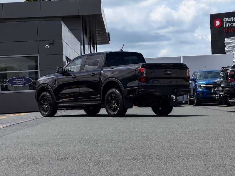 2026 Ford Ranger Xlt Double Cab W/Sa image 3