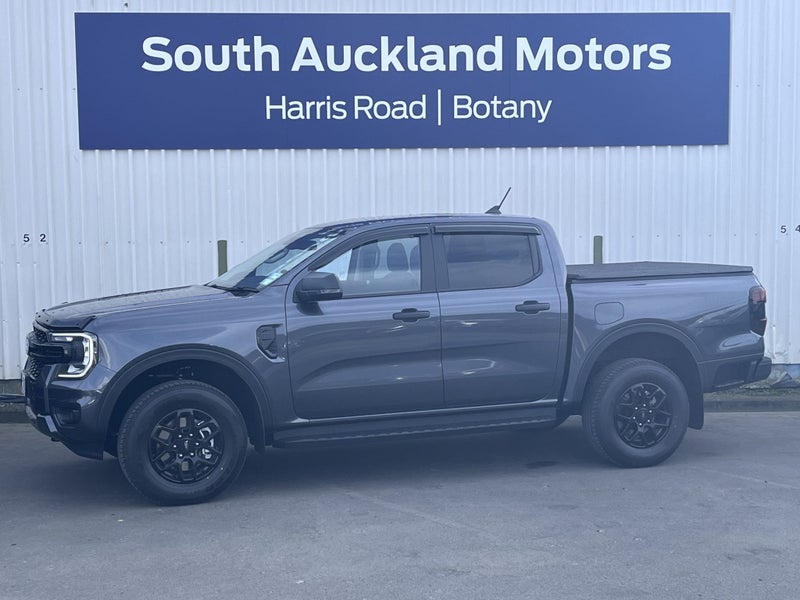 2026 Ford Ranger Xlt Double Cab W/Sa image 4