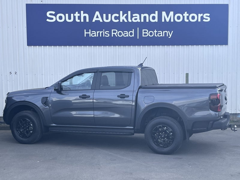 2026 Ford Ranger Xlt Double Cab W/Sa image 5