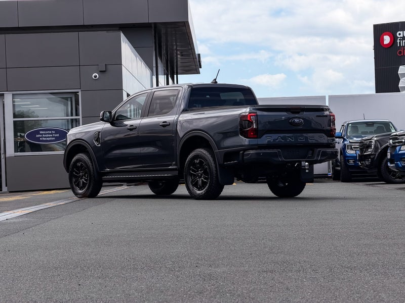 2026 Ford Ranger Xlt Double Cab W/Sa image 2