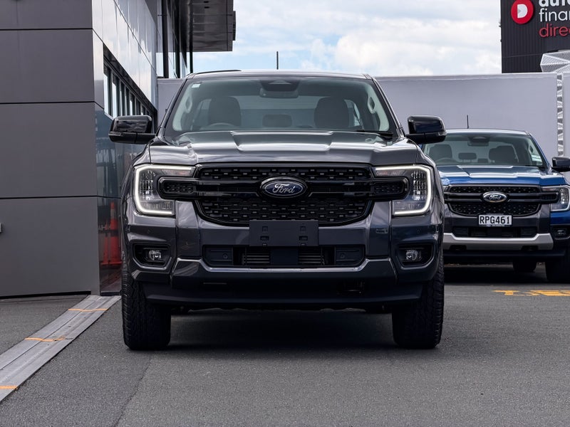 2026 Ford Ranger Xlt Double Cab W/Sa image 3