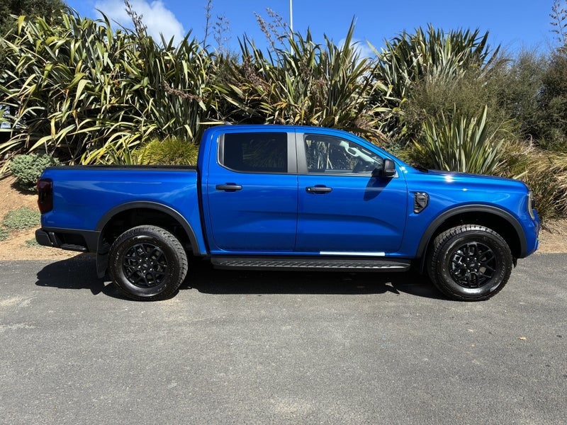 2026 Ford Ranger Xlt Double Cab W/Sa image 5
