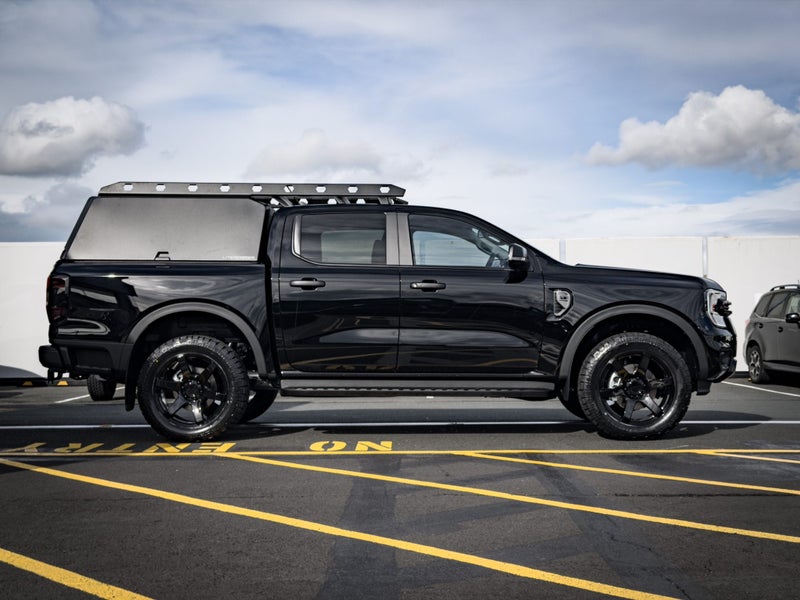 2026 Ford Ranger Xlt Double Cab W/Sa image 2