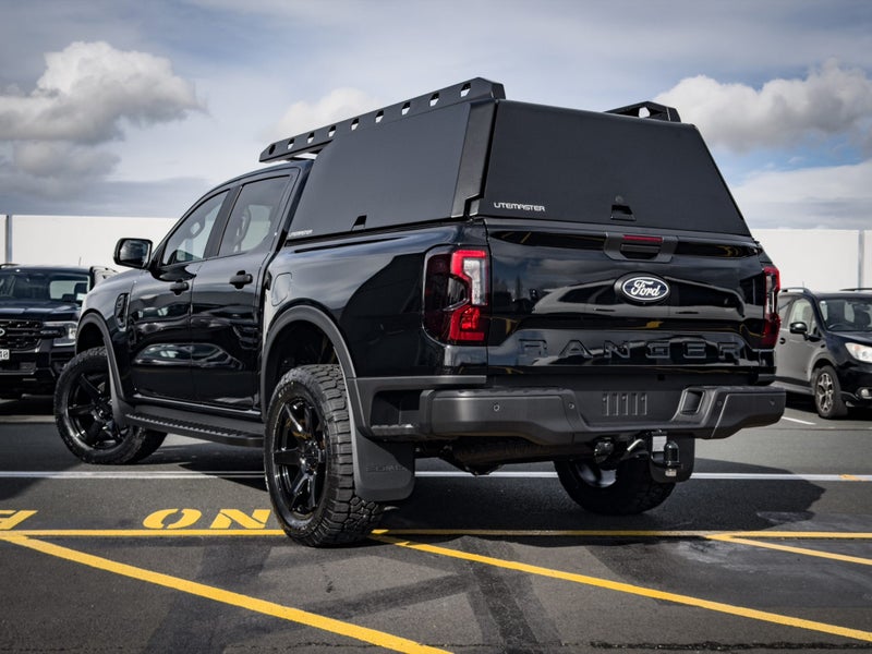 2026 Ford Ranger Xlt Double Cab W/Sa image 3