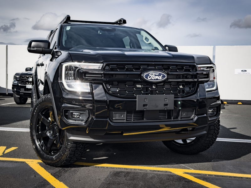 2026 Ford Ranger Xlt Double Cab W/Sa image 5