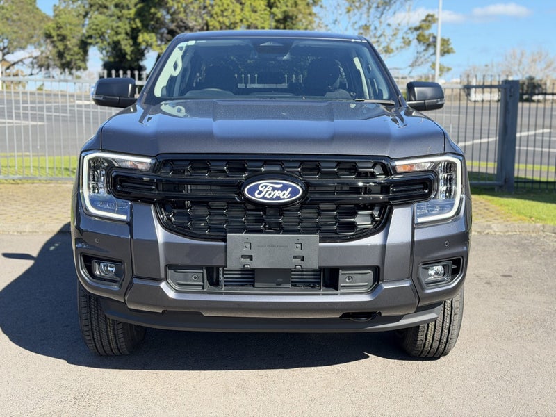 2026 Ford Ranger Xlt Double Cab W/Sa 4x2 image 2
