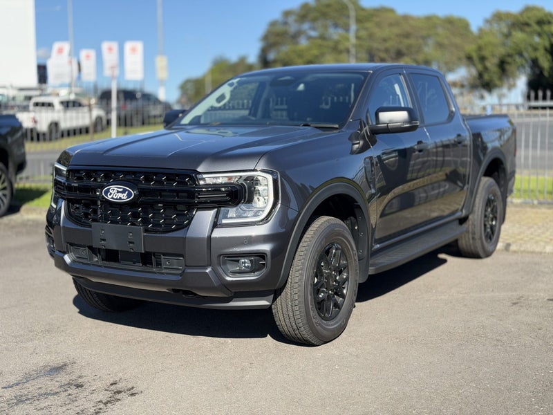 2026 Ford Ranger Xlt Double Cab W/Sa 4x2 image 3
